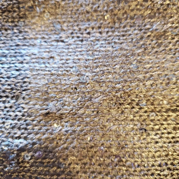 Willow and Clay sequins top NWOT - Picture 7 of 8